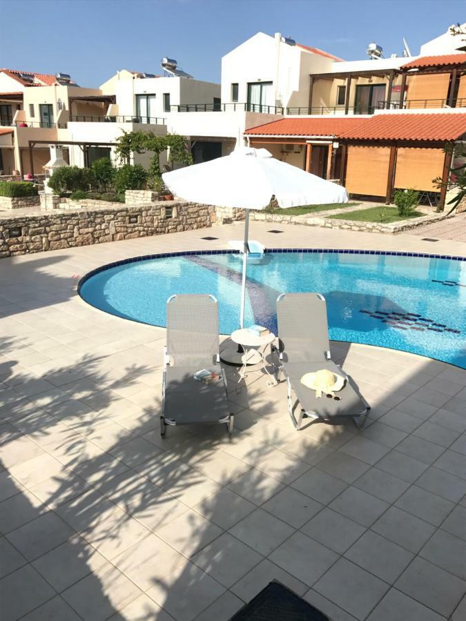 Villa Stella D'Oro Георгиуполис Экстерьер фото
